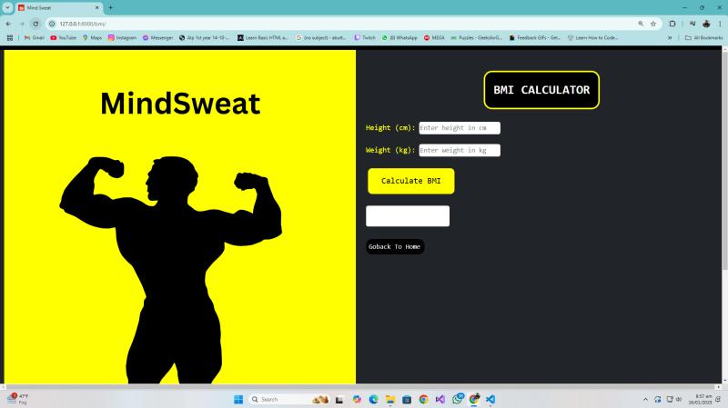 BMI Calculator